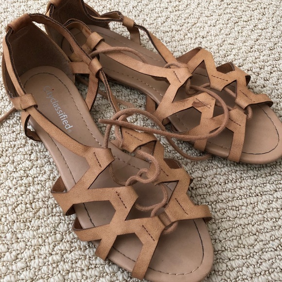 Cityclassified Shoes - Sandals